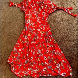 Beautiful summer dress